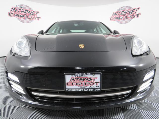 used 2013 Porsche Panamera car, priced at $23,995