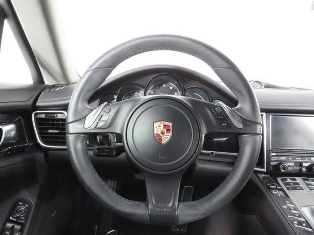 used 2013 Porsche Panamera car, priced at $23,995