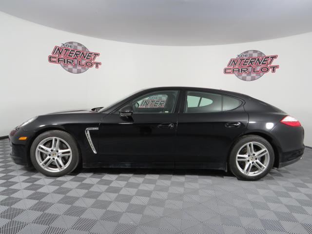 used 2013 Porsche Panamera car, priced at $23,995