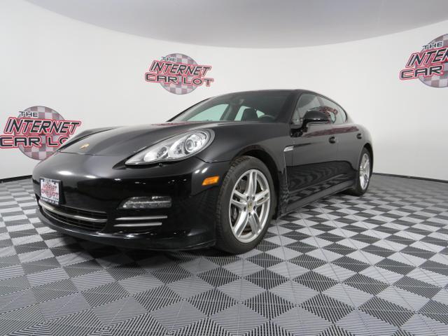 used 2013 Porsche Panamera car, priced at $23,995