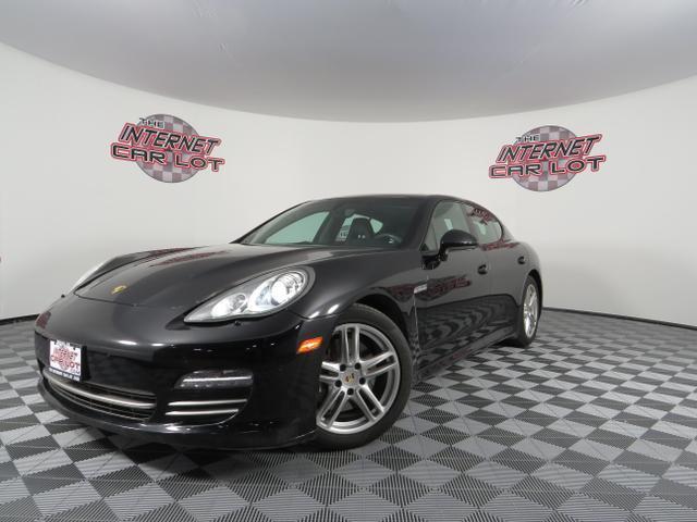 used 2013 Porsche Panamera car, priced at $23,995