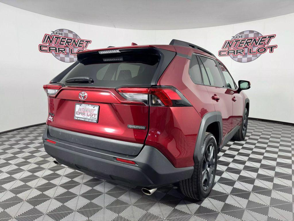 used 2024 Toyota RAV4 car, priced at $34,995