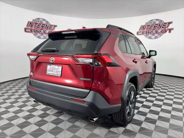 used 2024 Toyota RAV4 car, priced at $32,399