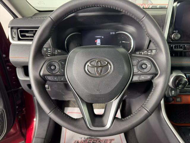used 2024 Toyota RAV4 car, priced at $32,399