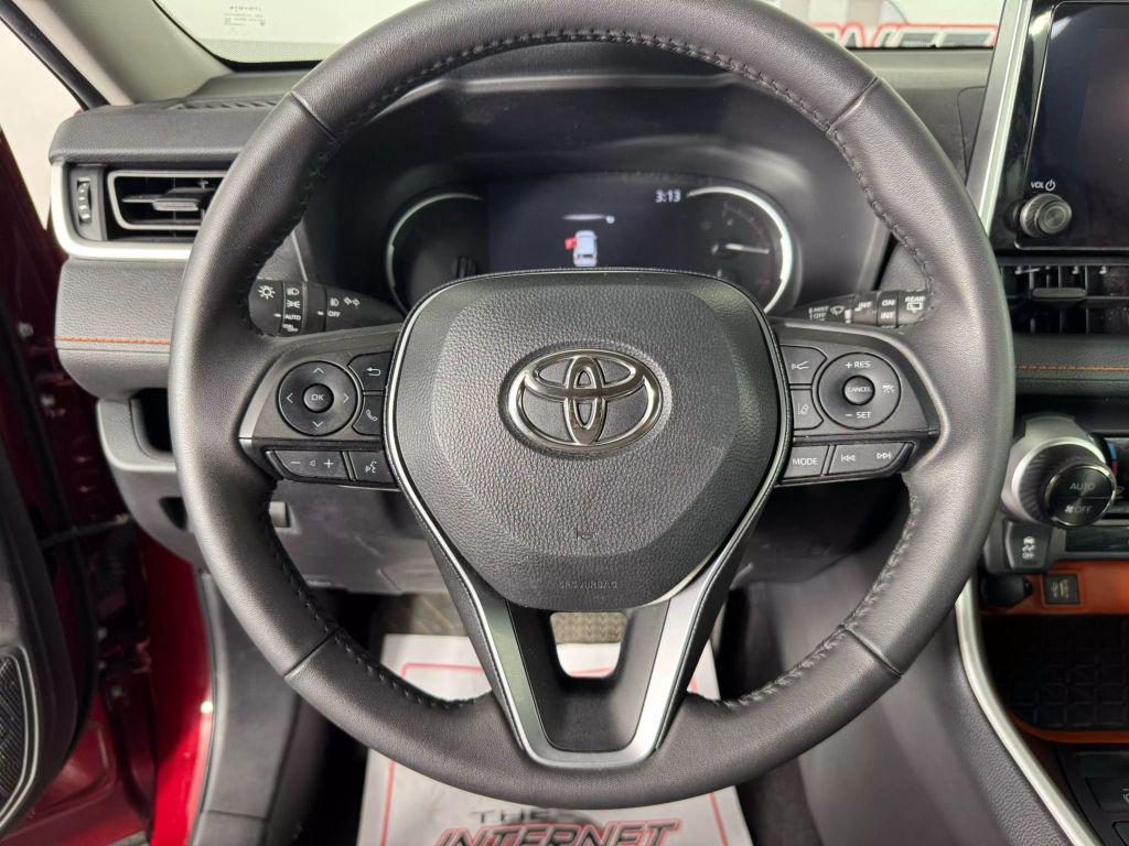 used 2024 Toyota RAV4 car, priced at $34,995