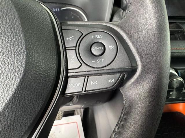 used 2024 Toyota RAV4 car, priced at $32,399