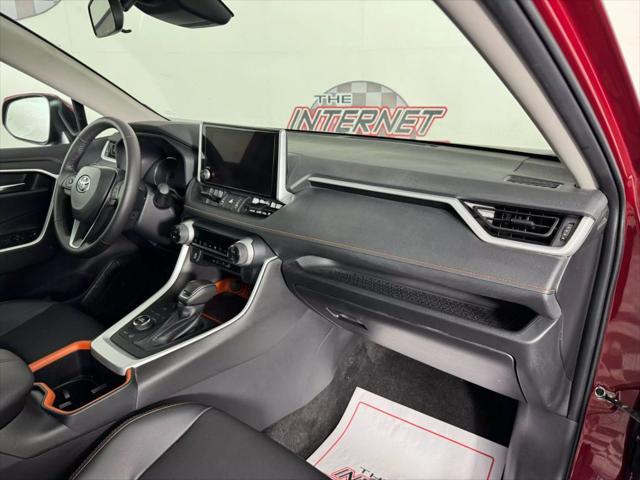 used 2024 Toyota RAV4 car, priced at $32,399