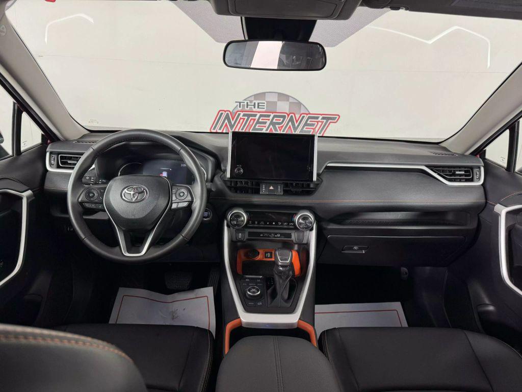 used 2024 Toyota RAV4 car, priced at $34,995