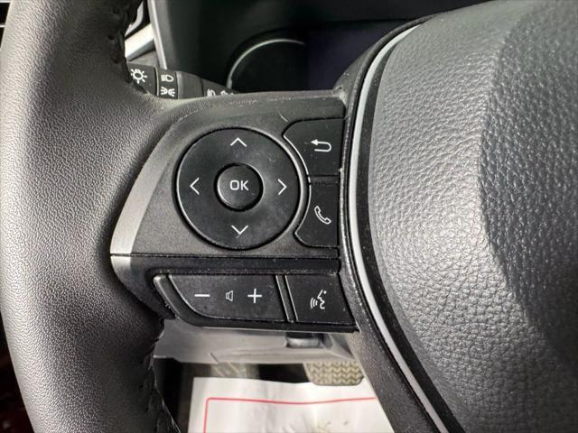 used 2024 Toyota RAV4 car, priced at $32,399