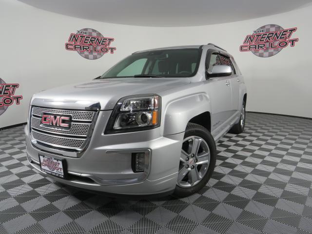 used 2016 GMC Terrain car, priced at $12,949