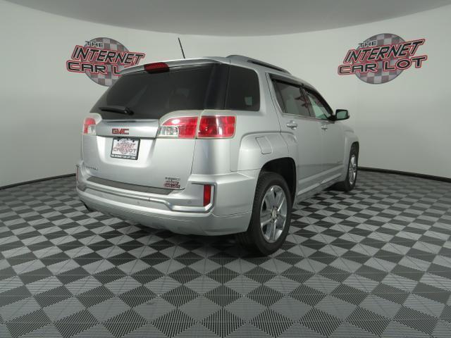 used 2016 GMC Terrain car, priced at $13,995