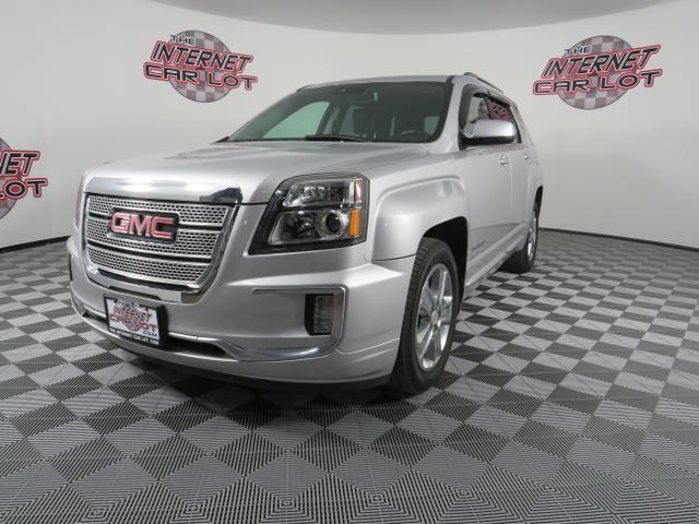 used 2016 GMC Terrain car, priced at $13,994