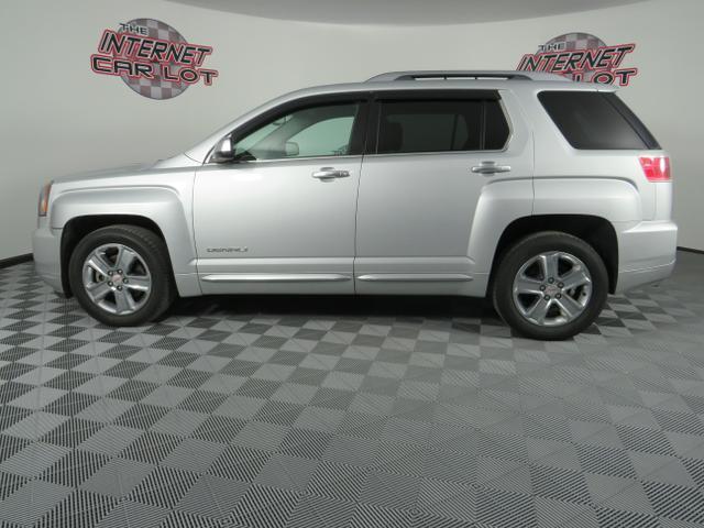 used 2016 GMC Terrain car, priced at $13,994