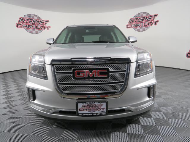 used 2016 GMC Terrain car, priced at $12,949