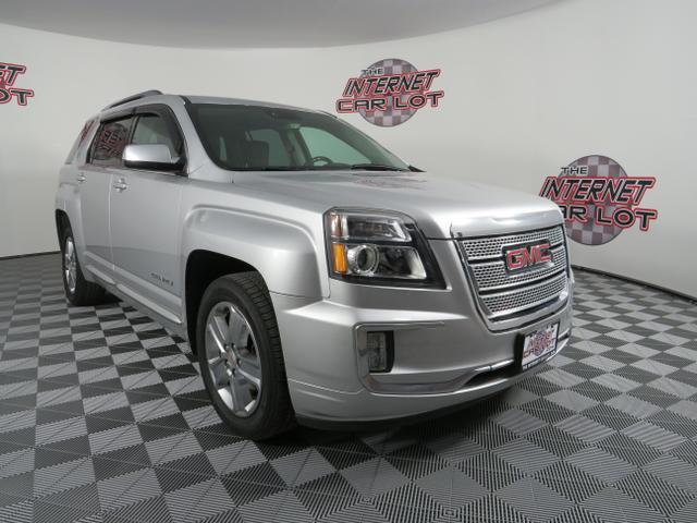 used 2016 GMC Terrain car, priced at $13,994