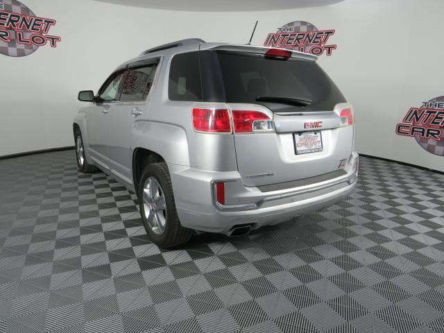 used 2016 GMC Terrain car, priced at $13,994