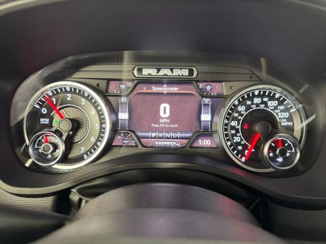 used 2022 Ram 1500 car, priced at $32,995