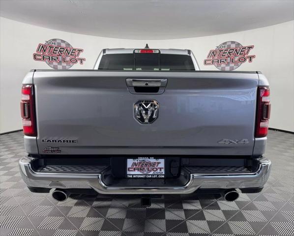used 2022 Ram 1500 car, priced at $32,995