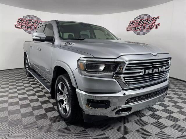 used 2022 Ram 1500 car, priced at $32,995