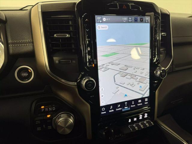 used 2022 Ram 1500 car, priced at $32,995