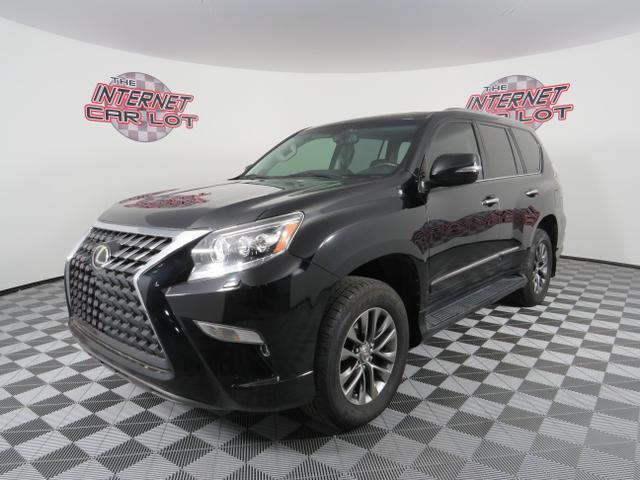 used 2019 Lexus GX 460 car, priced at $39,995