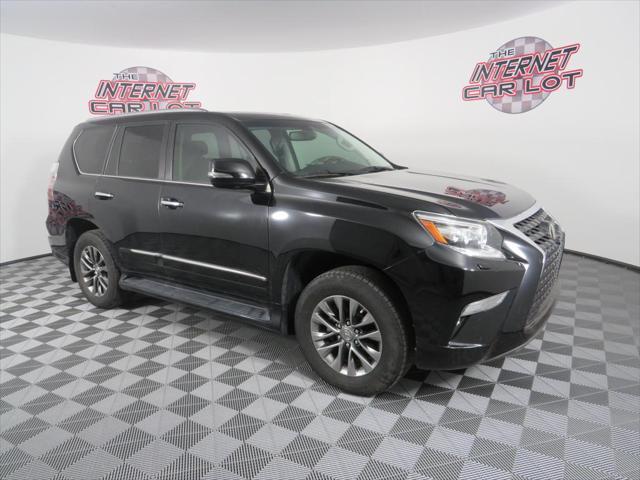 used 2019 Lexus GX 460 car, priced at $39,995