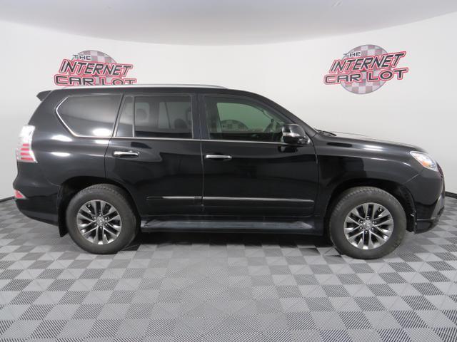 used 2019 Lexus GX 460 car, priced at $39,995