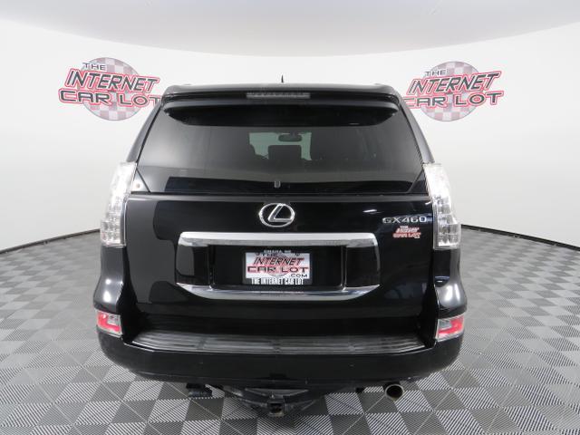 used 2019 Lexus GX 460 car, priced at $39,995