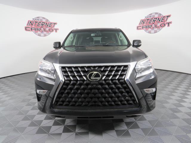 used 2019 Lexus GX 460 car, priced at $39,995