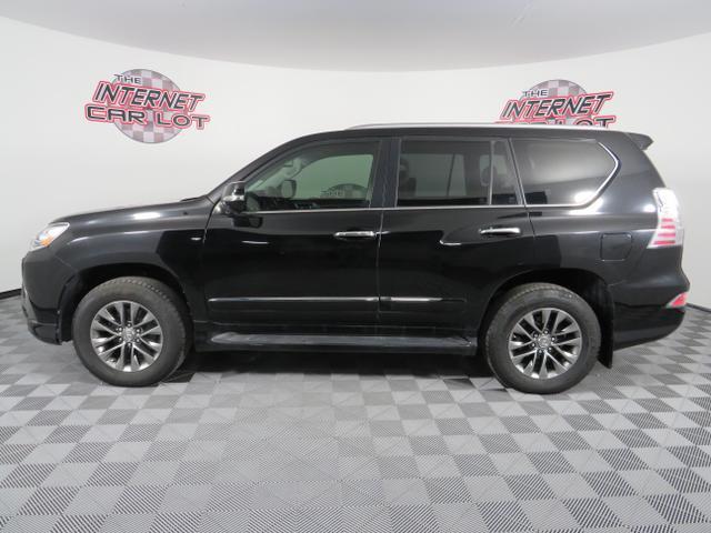 used 2019 Lexus GX 460 car, priced at $39,995