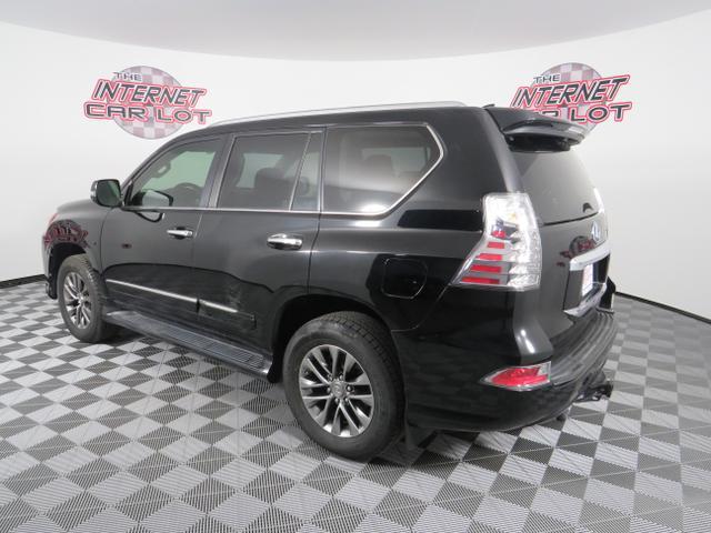 used 2019 Lexus GX 460 car, priced at $39,995