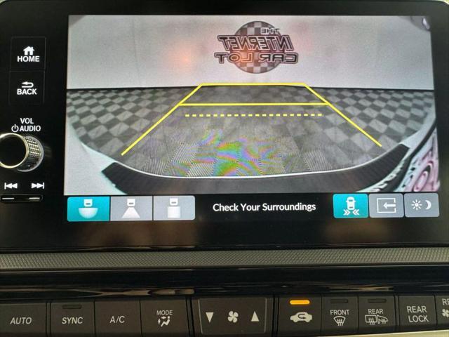 used 2025 Honda Odyssey car, priced at $38,995