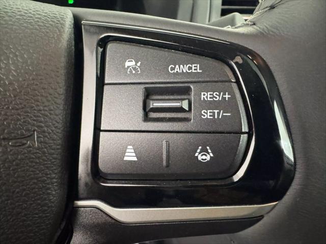 used 2025 Honda Odyssey car, priced at $38,995