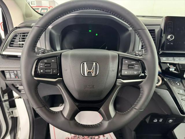used 2025 Honda Odyssey car, priced at $38,995