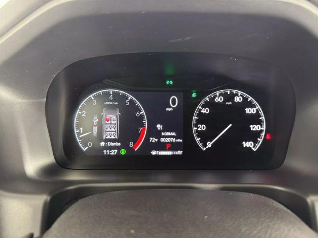 used 2025 Honda Odyssey car, priced at $38,995