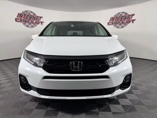 used 2025 Honda Odyssey car, priced at $38,995