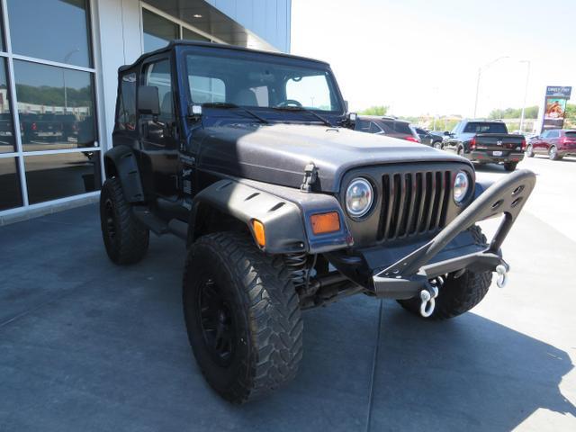 used 1997 Jeep Wrangler car, priced at $9,994