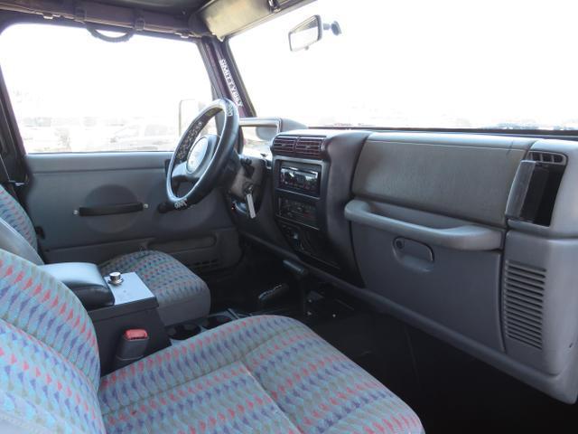 used 1997 Jeep Wrangler car, priced at $9,994