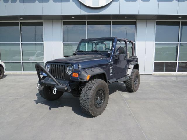 used 1997 Jeep Wrangler car, priced at $9,994