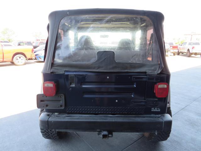 used 1997 Jeep Wrangler car, priced at $9,994