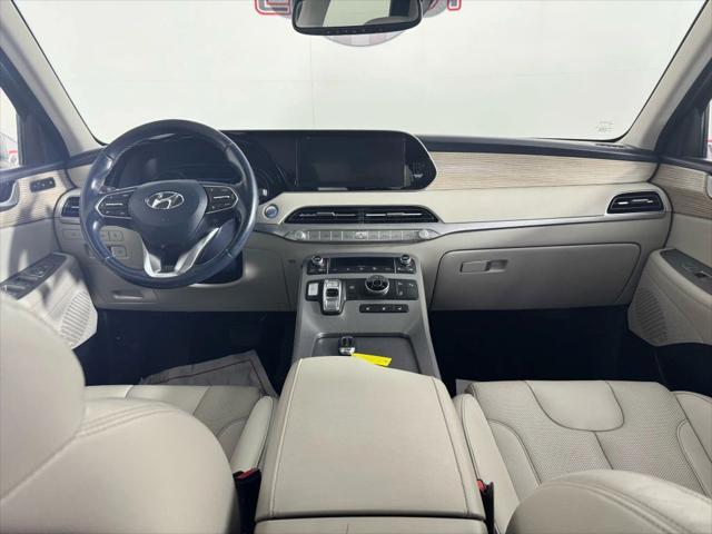 used 2021 Hyundai Palisade car, priced at $21,995