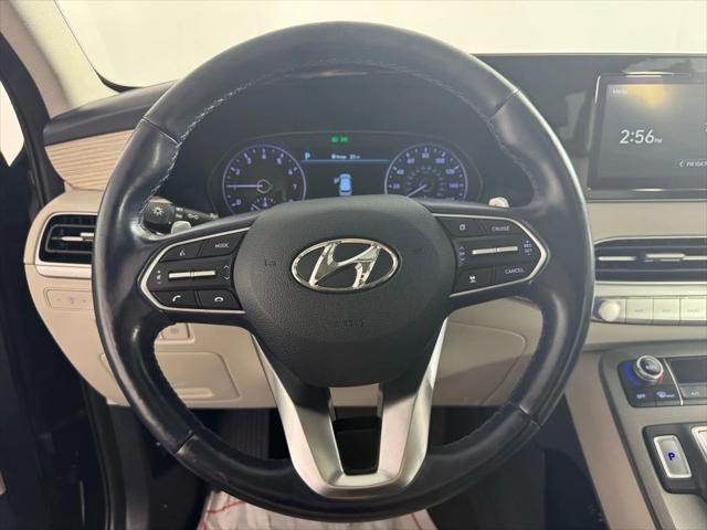 used 2021 Hyundai Palisade car, priced at $21,995