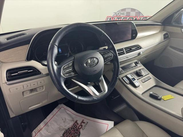 used 2021 Hyundai Palisade car, priced at $21,995