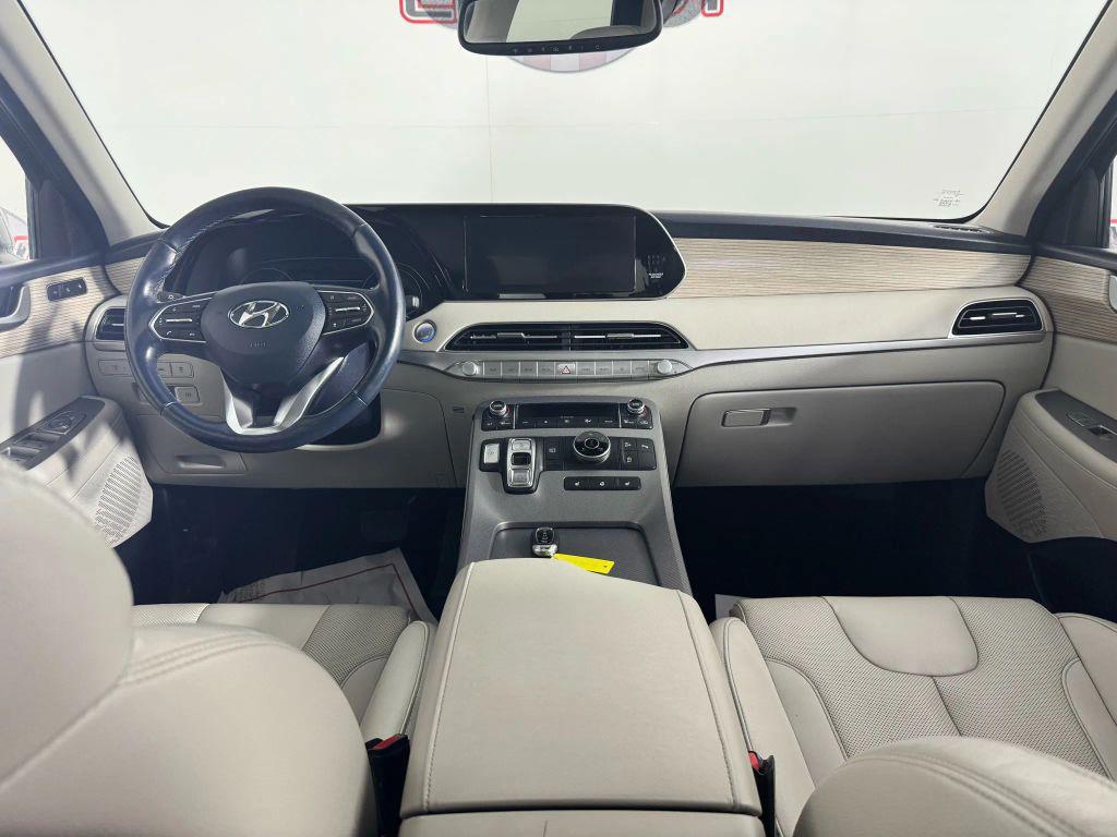used 2021 Hyundai Palisade car, priced at $21,995