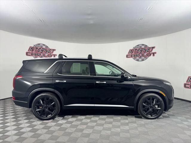 used 2021 Hyundai Palisade car, priced at $21,995