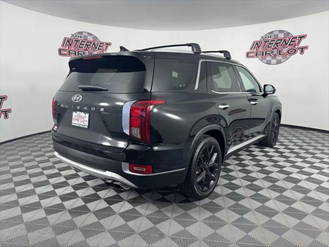 used 2021 Hyundai Palisade car, priced at $21,995