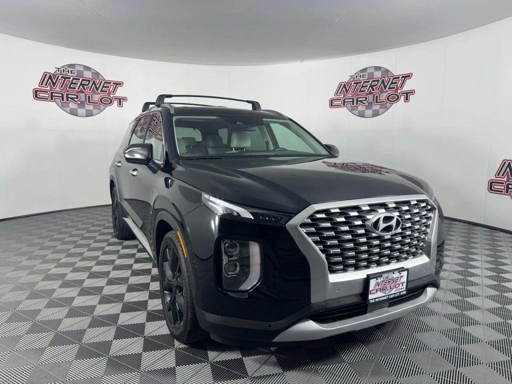used 2021 Hyundai Palisade car, priced at $21,995