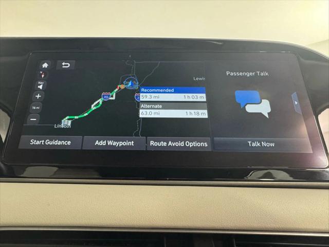 used 2021 Hyundai Palisade car, priced at $21,995