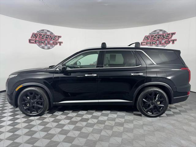 used 2021 Hyundai Palisade car, priced at $21,995