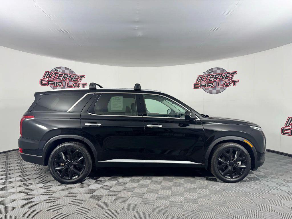 used 2021 Hyundai Palisade car, priced at $21,995